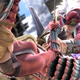Illustration for article titled You Know Cervantes, Yoshimitsu, and Aeon; Who is emSoulcalibur V/ems Xiba?